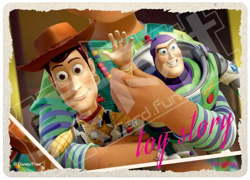 3D Story Card