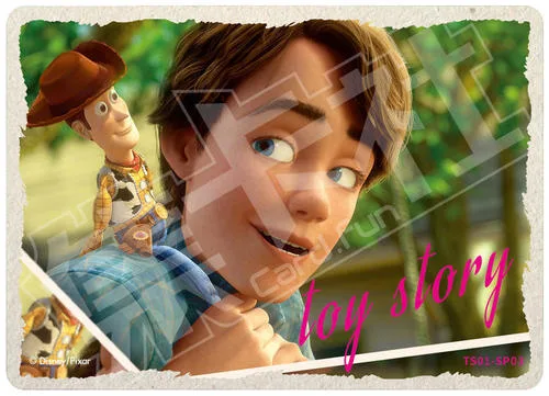 3D Story Card