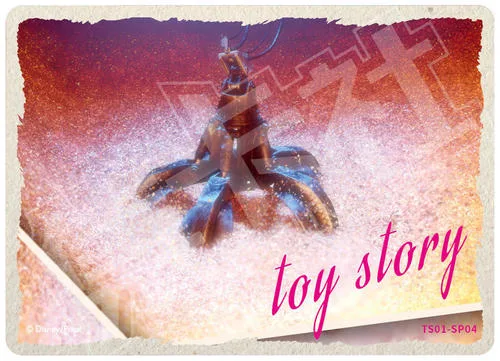 3D Story Card