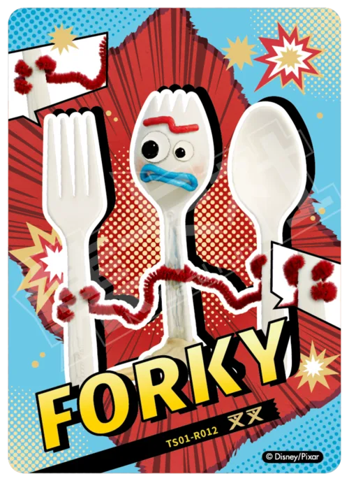 Forky