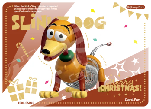 Slinky Dog