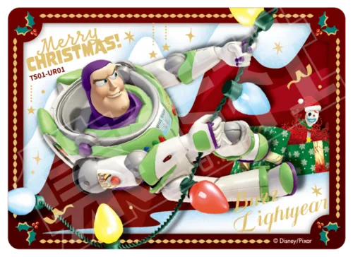 Buzz Lightyear