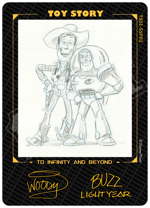 Black Gold Dual-Signature Card